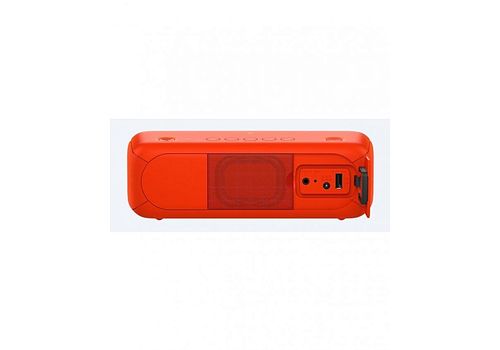 SRS-XB30 Enceinte Portable sans Fil Bluetooth Rouge au meilleur prix au Maroc