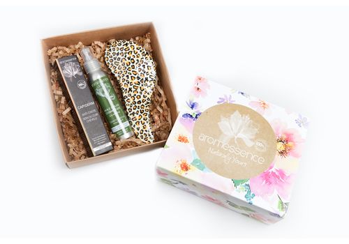 COFFRET SOIN DES CHEVEUX  (Huile antichute Capiderm+Brosse démêlante+Huile d’Olive) au meilleur prix au Maroc
