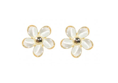 Boucles d'oreilles Lillie au meilleur prix au Maroc