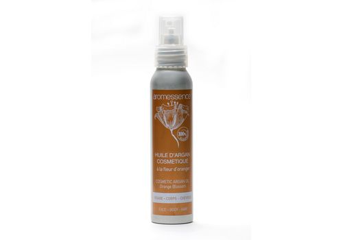 Huile nourrissante & hydratante pour corps, visage et cheveux. 100% produit naturel. 100ML au meilleur prix au Maroc