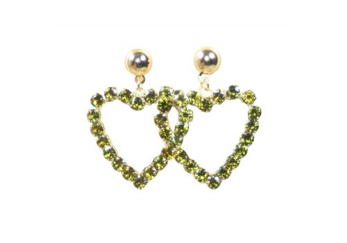 Boucles d'oreilles Emmalynn au meilleur prix au Maroc