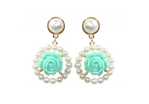 Boucles d'oreilles Davina au meilleur prix au Maroc