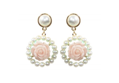 Boucles d'oreilles Davina au meilleur prix au Maroc