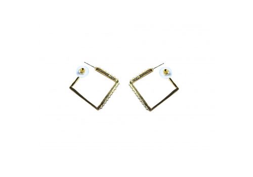 Boucles d'oreilles Aminah au meilleur prix au Maroc