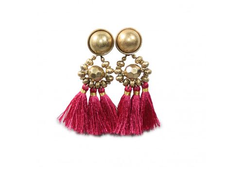 Boucles d'oreilles India au meilleur prix au Maroc