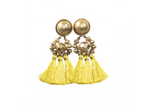 Boucles d'oreilles India au meilleur prix au Maroc