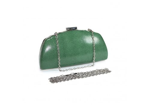 Pochette Rivka Vert au meilleur prix au Maroc