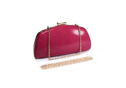 Pochette Rivka Rouge au meilleur prix au Maroc