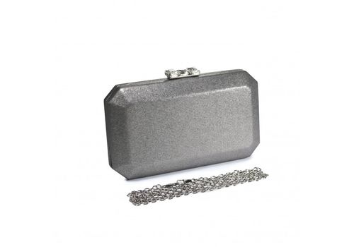 Pochette Jaycee Gris au meilleur prix au Maroc