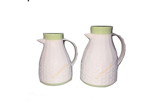 2 Bouteille Isotherme 1L+0.5L En plastique au meilleur prix au Maroc