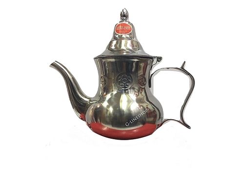 Théière En INOX 1,6 litres au meilleur prix au Maroc