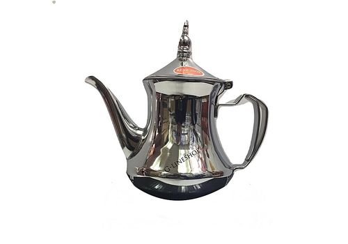 Théière En INOX 0,72 litres (24 OZ) au meilleur prix au Maroc