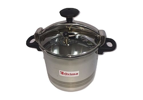 Cocotte Minute en Inox CLASSIC 10 L au meilleur prix au Maroc