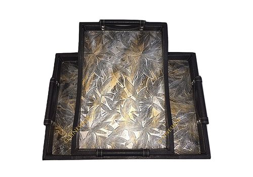 Deux Plateau de service au meilleur prix au Maroc