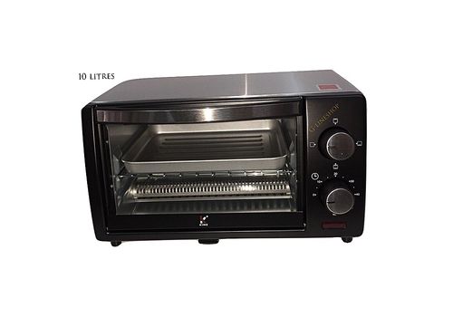 KENZ MINI FOUR 10 LITRES NOIR au meilleur prix au Maroc