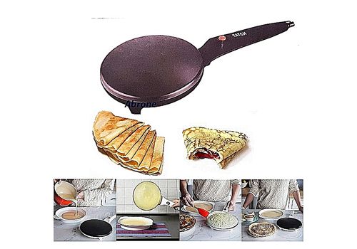 Crêpière diamètre  20 cm au meilleur prix au Maroc