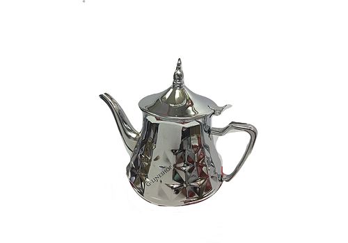 Théière En INOX 1,78 litres (60 OZ) au meilleur prix au Maroc