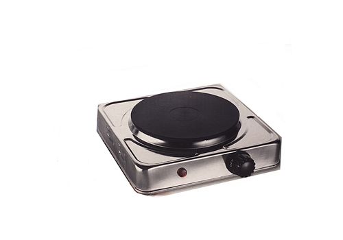 PLAQUE DE CUISSON ELECTRIQUE 1000WATT INOX au meilleur prix au Maroc