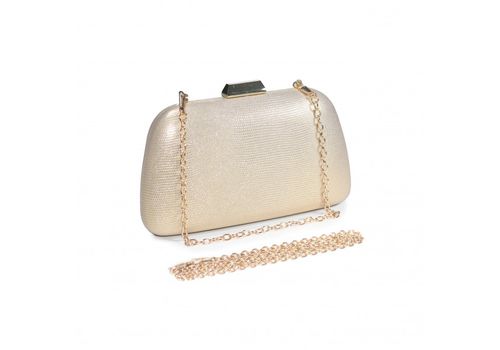 Pochette Louise Blanc cassé au meilleur prix au Maroc