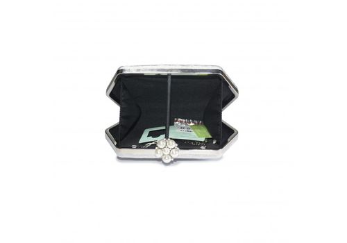 Pochette Mavis Gris au meilleur prix au Maroc