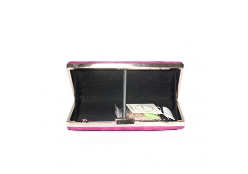 Pochette Emerie Rose au meilleur prix au Maroc