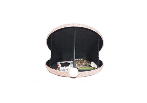 Pochette Reign Rose Perle au meilleur prix au Maroc