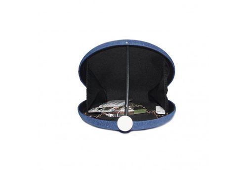 Pochette Reign Bleu Roi au meilleur prix au Maroc