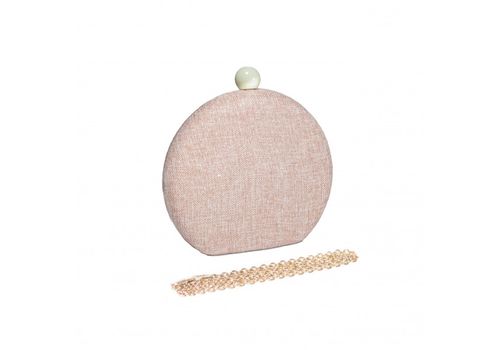 Pochette Reign Rose Perle au meilleur prix au Maroc