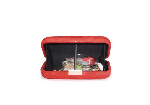 Pochette Zaylee Rouge au meilleur prix au Maroc