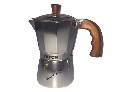 PACK 2 CAFETIERES EN ALUMINIUM au meilleur prix au Maroc