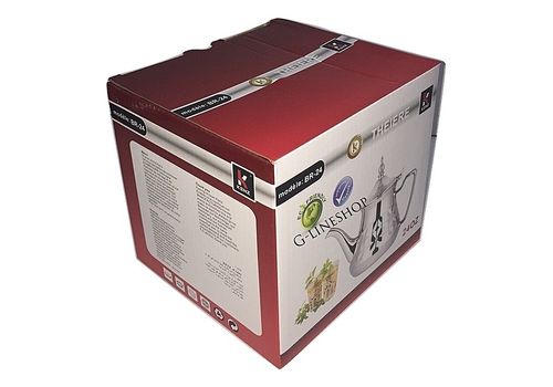 Théière En INOX 0,71 litres (24 OZ) au meilleur prix au Maroc