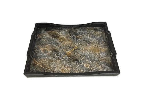 Deux Plateau de service au meilleur prix au Maroc