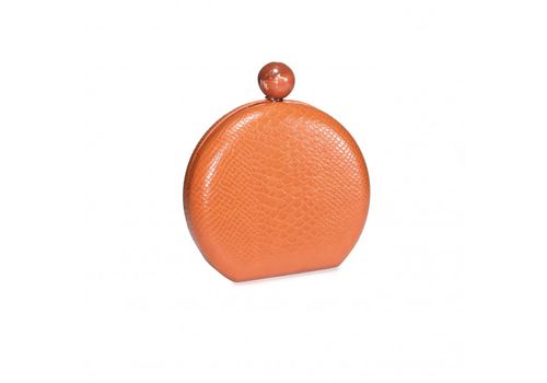 Pochette Kenna Orange au meilleur prix au Maroc