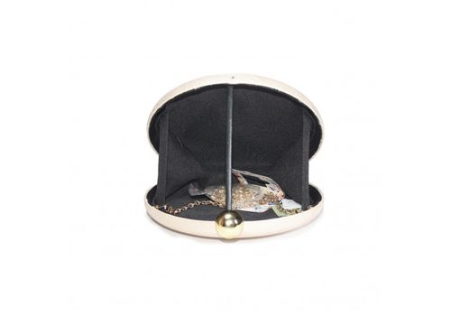 Pochette Linda Blanc Cassé au meilleur prix au Maroc