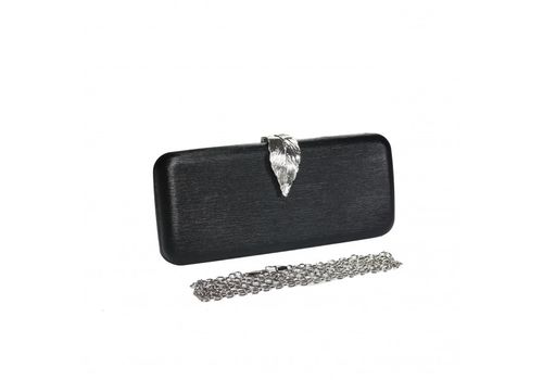 Pochette Faye Noir au meilleur prix au Maroc