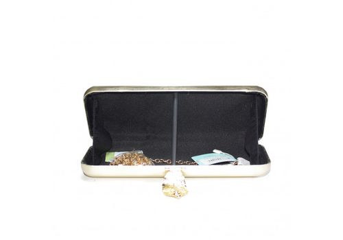 Pochette Faye Doré au meilleur prix au Maroc