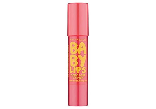 MAYBELLINE NEW YORK Baume   Lévres Babylips Color Balm Crayon Surgery Orange au meilleur prix au Maroc