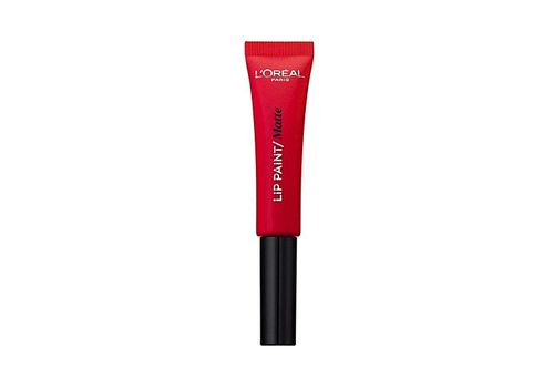 L’Oréal Paris Rouge à  Lèvres Matte Infaillible 204 Red 8 ml  L’Oréal Paris au meilleur prix au Maroc