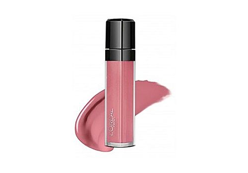 L’Oréal Paris Gloss rouge à Lèvres rose infaillible  L’Oréal Paris au meilleur prix au Maroc