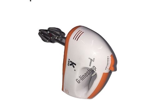 BATTEUR ÉLECTRIQUE 7 VITESSES ORANGE au meilleur prix au Maroc