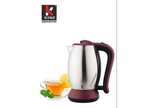 Bouilloire Électrique INOX au meilleur prix au Maroc