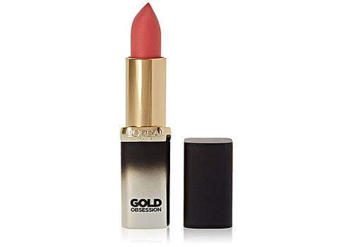 L'orèal Paris Rouge à Lévres rouge Color Riche Gold Odsession 37 Rose Gold au meilleur prix au Maroc