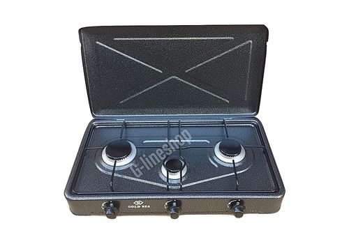 TABLE DE CUISSON 3 FEUX G LINE SHOP REF 1202 au meilleur prix au Maroc