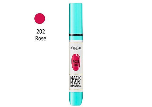 L'orèal Paris Vernis en feutre pour retouches Magic Mani 202 Rose au meilleur prix au Maroc