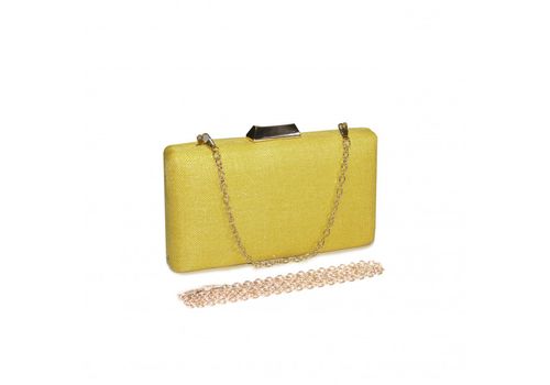 Pochette Malaya Jaune au meilleur prix au Maroc