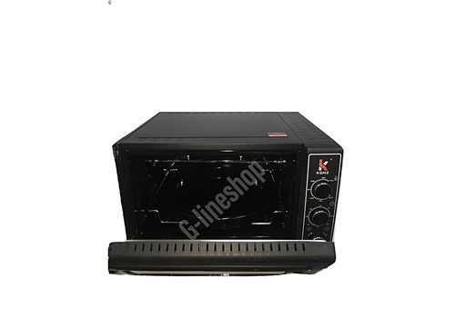 KENZ FOUR ELECTRIQUE 50 LITRE VENTILATEUR NOIR au meilleur prix au Maroc