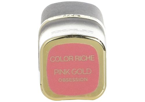L'orèal Paris Rouge à Lévres rouge Color Riche Gold Odsession 37 Rose Gold au meilleur prix au Maroc