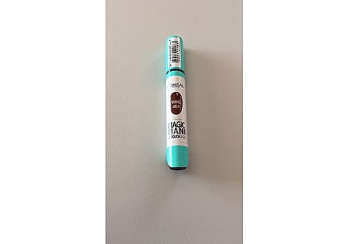 L'orèal Paris Vernis en feutre pour retouches Magic Mani 404 Wine L'OREAL au meilleur prix au Maroc