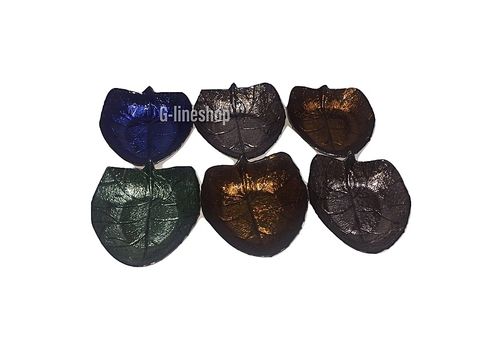 Pack Ensemble de 6 Raviers En Verre+Penderie de Cuisine 6 Pièces Avec Support Mural au meilleur prix au Maroc