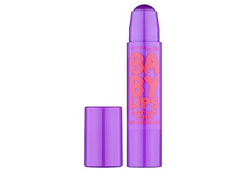 MAYBELLINE NEW YORK Baume à Lévres Babylips Color Balm Crayon Playful Purple au meilleur prix au Maroc